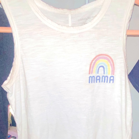 Girl Mom Shirt & Mama Muscle tee - Picture 10 of 12